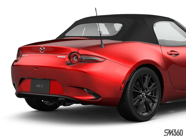 Mazda MX-5 GS 2025 - photo 3