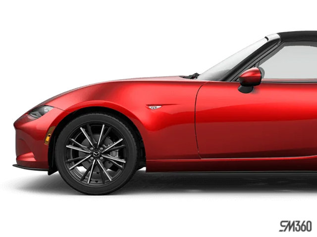 Mazda MX-5 GT 2025 - photo 1