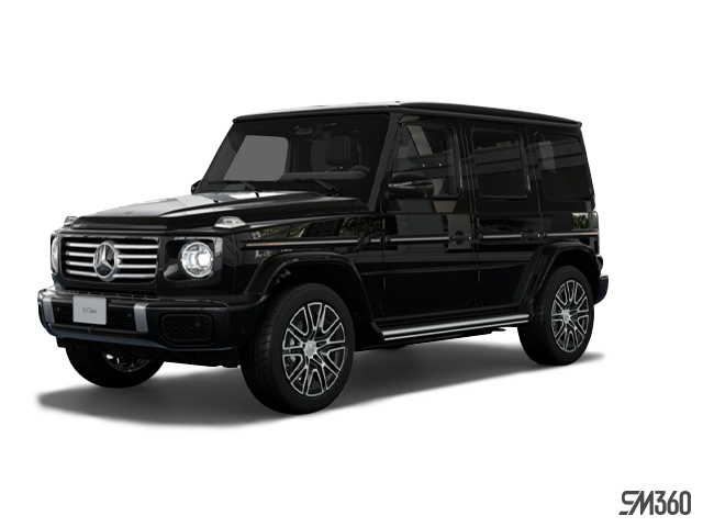 2025 Mercedes-Benz Classe G EQ