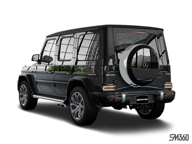 Mercedes-Benz G-Class AMG 63 2025 - photo 1