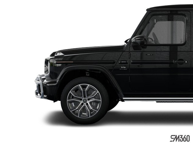Mercedes-Benz G-Class AMG 63 2025 - photo 2