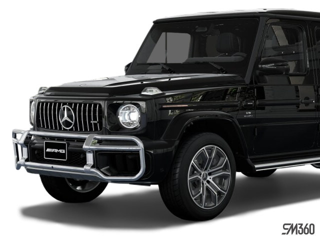 Mercedes-Benz G-Class AMG 63 2025 - photo 3