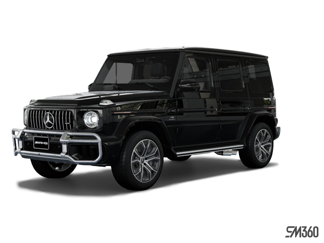 2025 Mercedes-Benz G-Class