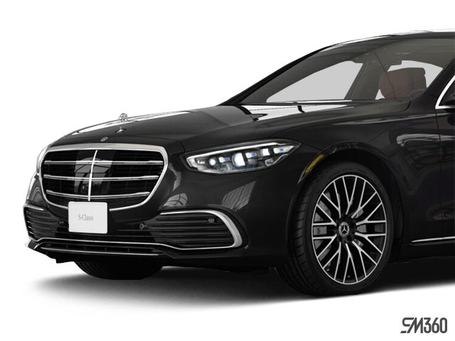Mercedes-Benz S-Class Sedan 500 4MATIC 2025 - photo 3