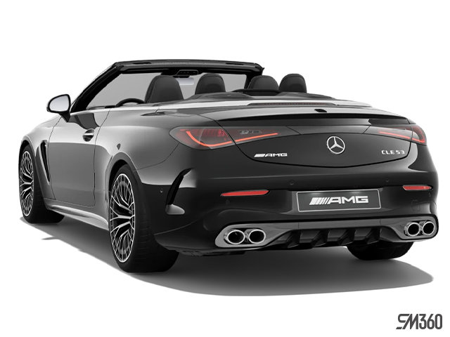 Mercedes-Benz CLE Cabriolet AMG 53 4MATIC 2025 - photo 2