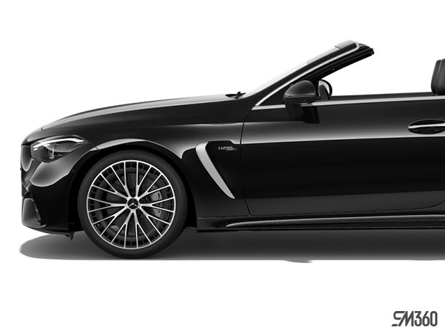 Mercedes-Benz CLE Cabriolet AMG 53 4MATIC 2025 - photo 3
