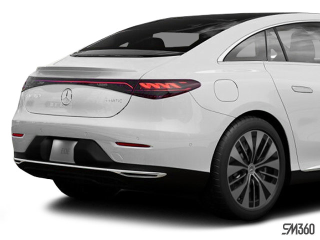Mercedes-Benz EQE 350 4MATIC 2025 - photo 3