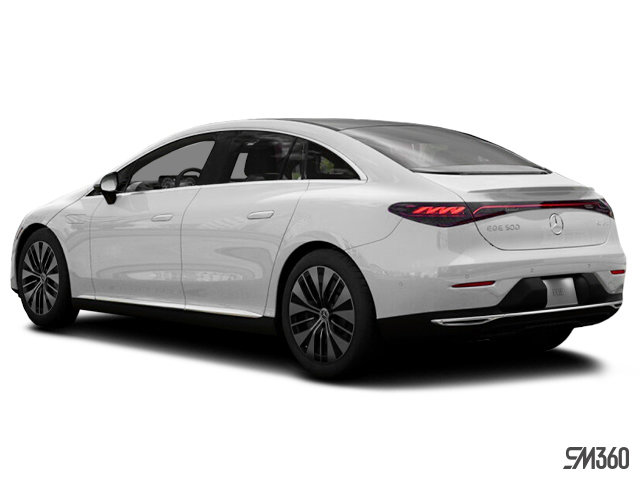 Mercedes-Benz EQE 500 4MATIC 2025 - photo 1