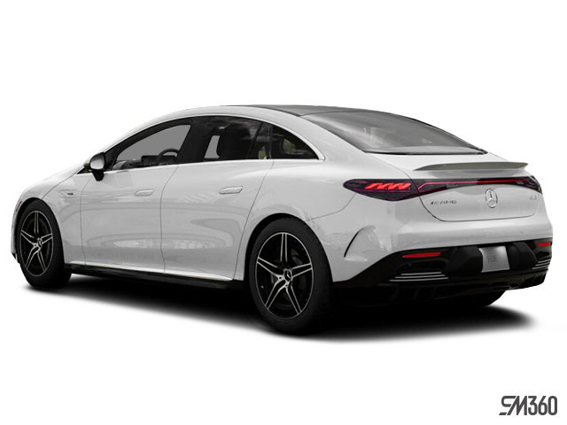 Mercedes-Benz EQE AMG 4MATIC 2025 - photo 1