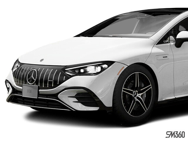 Mercedes-Benz EQE AMG 4MATIC 2025 - photo 2