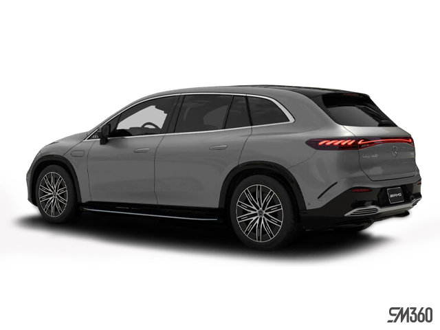 Mercedes-Benz EQS SUV 450 4MATIC 2025 - photo 1