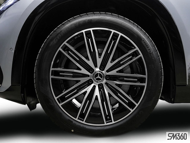 Mercedes-Benz EQS SUV 450 4MATIC 2025 - photo 2