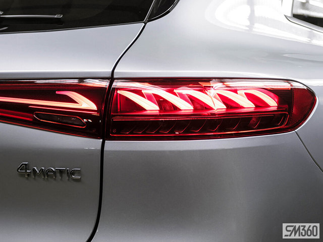 Mercedes-Benz EQS SUV 450 4MATIC 2025 - photo 3