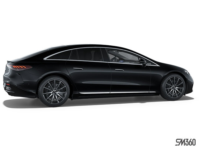 Mercedes-Benz EQS 580 V4 2025 - photo 1