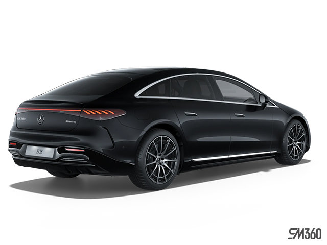 Mercedes-Benz EQS 580 V4 2025 - photo 2