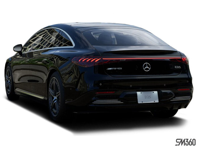 Mercedes-Benz EQS AMG EQS 2025 - photo 2