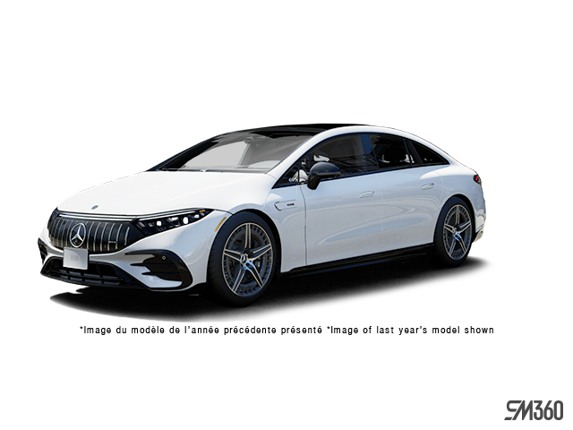 2025 Mercedes-Benz EQS
