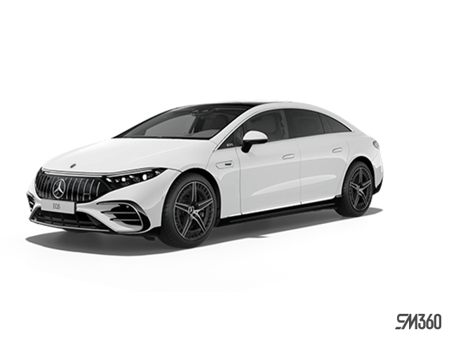 2025 Mercedes-Benz EQS