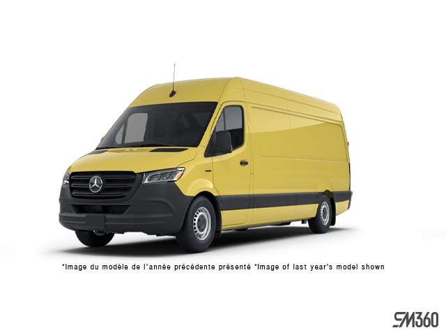 2025 Mercedes-Benz eSprinter Cargo Van 2500
