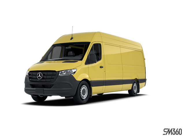 2025 Mercedes-Benz eSprinter Cargo Van 2500
