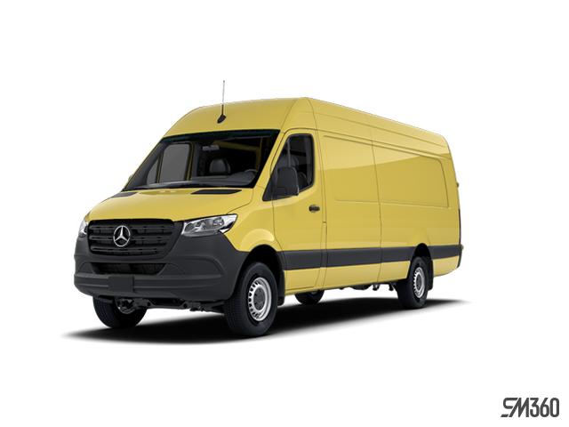 2025 Mercedes-Benz Sprinter Cargo Van 2500