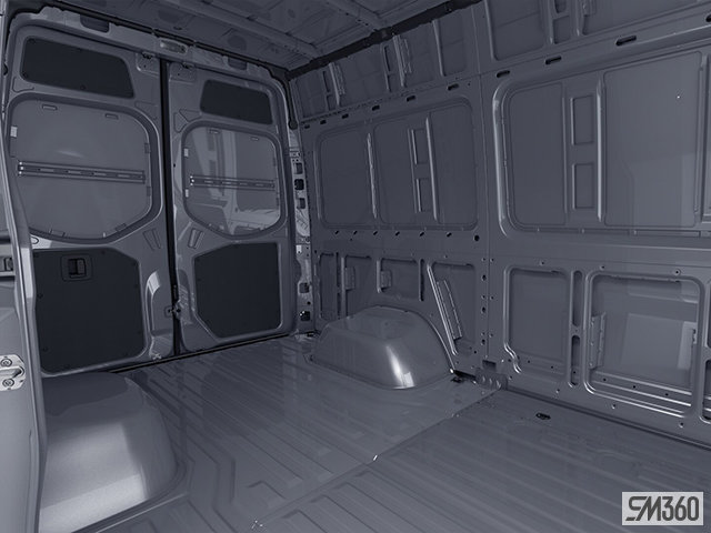 Mercedes-Benz Sprinter Cargo Van 3500 BASE 2025 - photo 1
