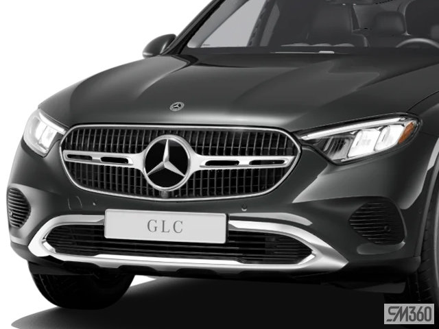 Mercedes-Benz GLC 300 4MATIC 2025 - photo 3