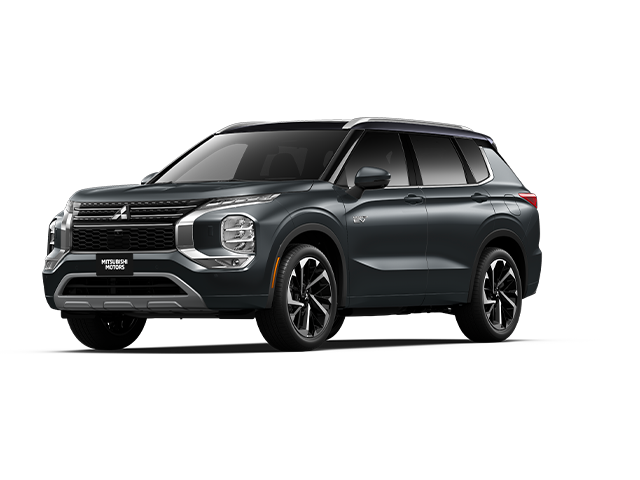 2025 Mitsubishi Outlander Plug-In Hybrid GT | #O8972