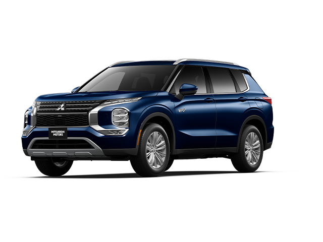2025 Mitsubishi Outlander Plug-In Hybrid SE