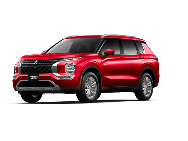 2025 Mitsubishi Outlander Plug-In Hybrid SE
