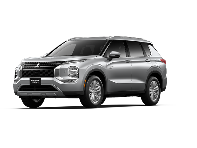 2025 Mitsubishi Outlander Plug-In Hybrid SE