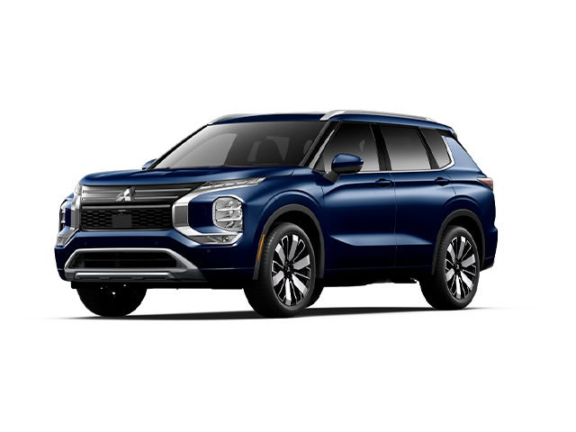 2025 Mitsubishi Outlander GT S-AWC