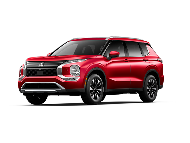 2025 Mitsubishi Outlander LE