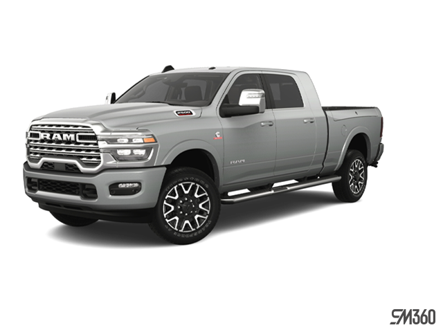 2025 RAM 3500