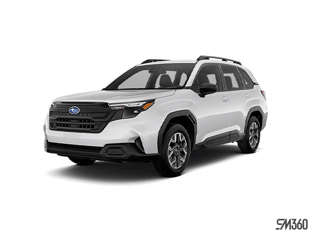 2025 Subaru Forester Convenience
