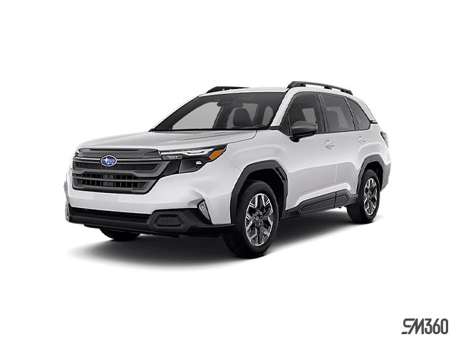 2025 Subaru Forester Touring