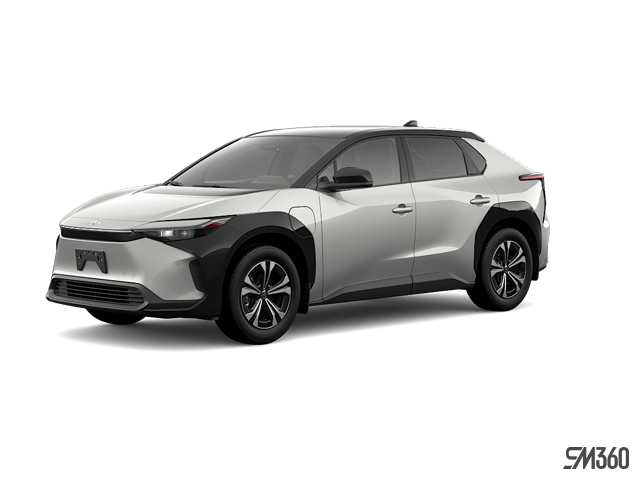 Toyota bZ4X XLE 2025