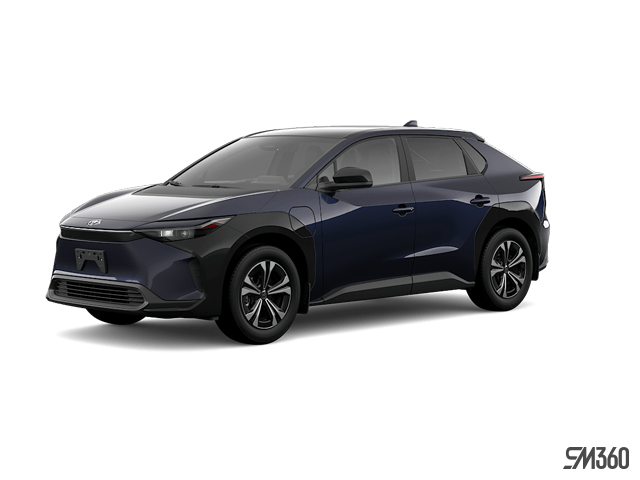 Toyota BZ4X XLE 2025