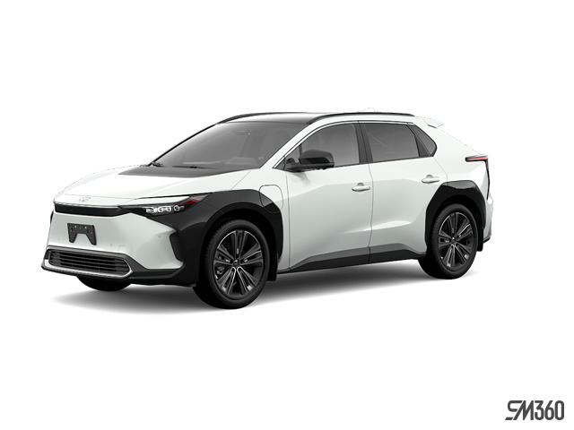 2025 TOYOTA BZ4X