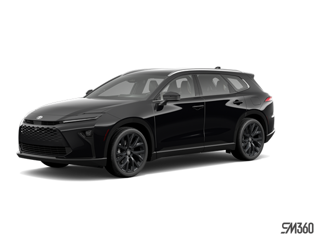 Toyota Crown Signia Limited 2025