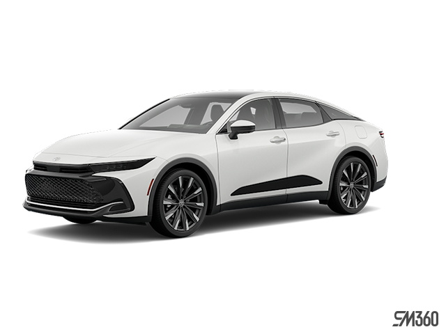 2025 TOYOTA Crown