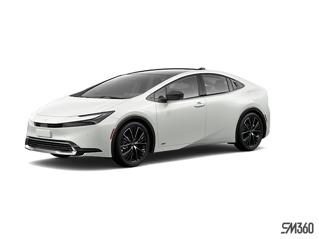 2025 TOYOTA Prius