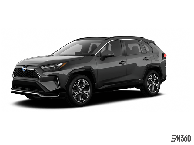 2025 Toyota RAV4 PLUG-IN HYBRID XSE