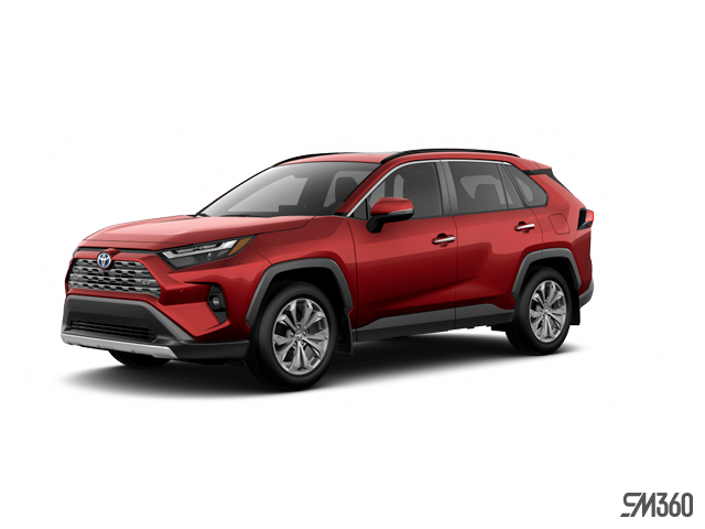 2025 TOYOTA RAV4 Hybrid