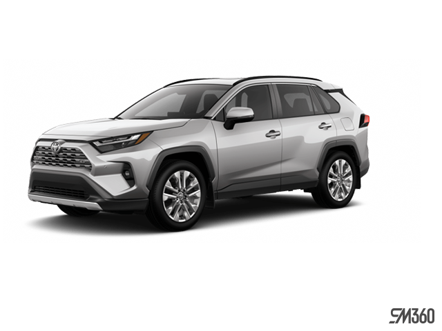 2025 TOYOTA RAV4