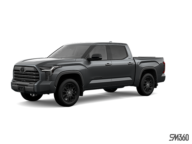 Toyota Tundra Limited 2025