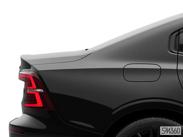 Volvo S60 T8 Plug-In Hybrid Ultra Black Edition 2025 - photo 4