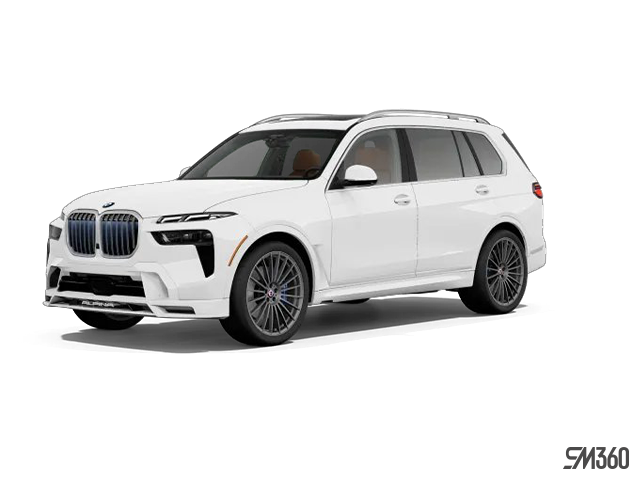 2026 BMW  Alpina XB7
