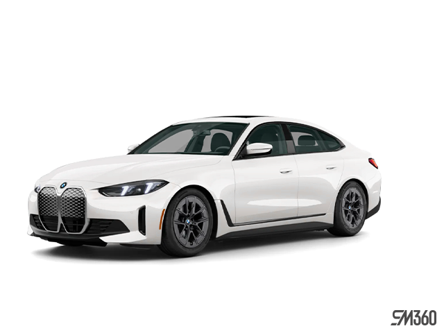 2026 BMW i4 Gran Coupe