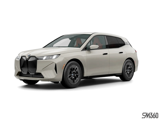 2026 BMW IX XDrive45